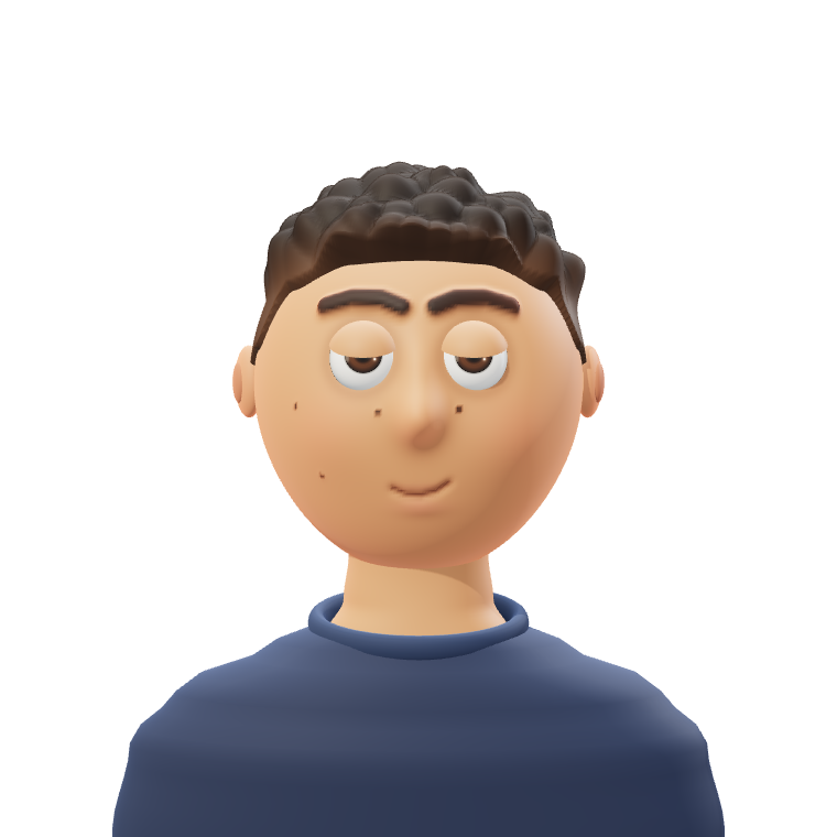 A cartoon of Zain
